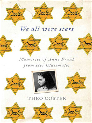 cover image of We All Wore Stars